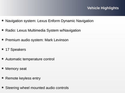 2023 Lexus GX 460 Luxury