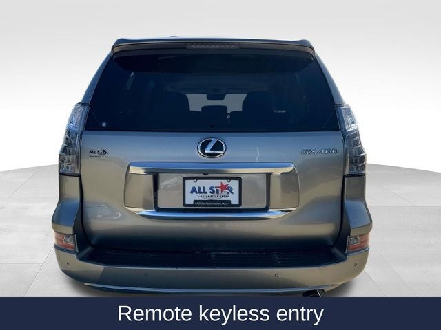 2023 Lexus GX 460 Luxury