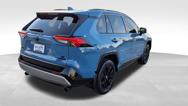 2024 Toyota RAV4 Hybrid SE
