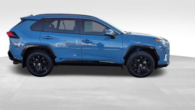 2024 Toyota RAV4 Hybrid SE