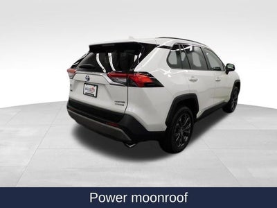 2022 Toyota RAV4 Hybrid Limited