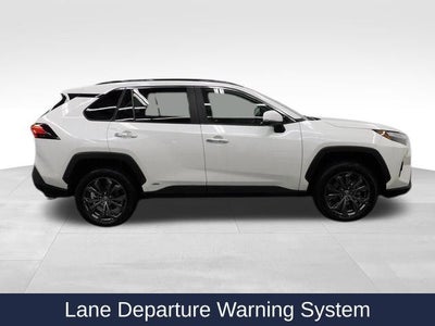 2022 Toyota RAV4 Hybrid Limited