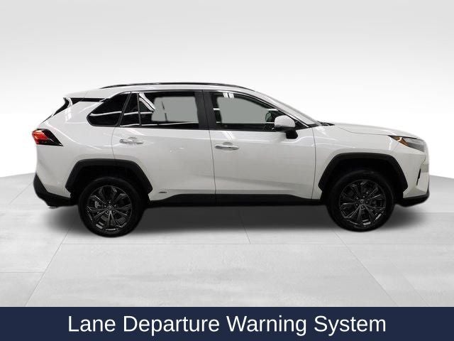 2022 Toyota RAV4 Hybrid Limited