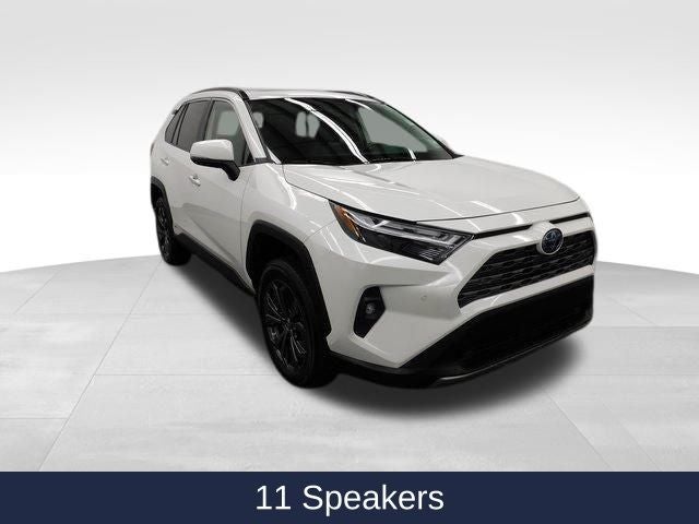 2022 Toyota RAV4 Hybrid Limited