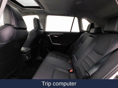 2022 Toyota RAV4 Hybrid Limited