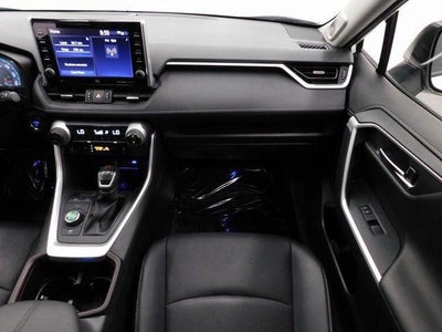 2022 Toyota RAV4 Hybrid Limited