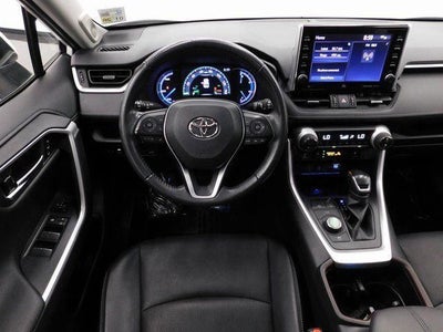 2022 Toyota RAV4 Hybrid Limited