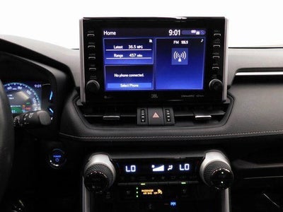 2022 Toyota RAV4 Hybrid Limited