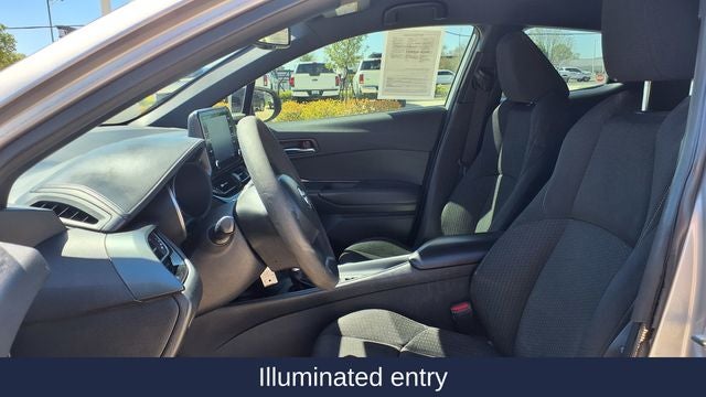 2019 Toyota C-HR XLE