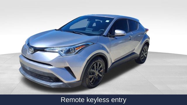 2019 Toyota C-HR XLE