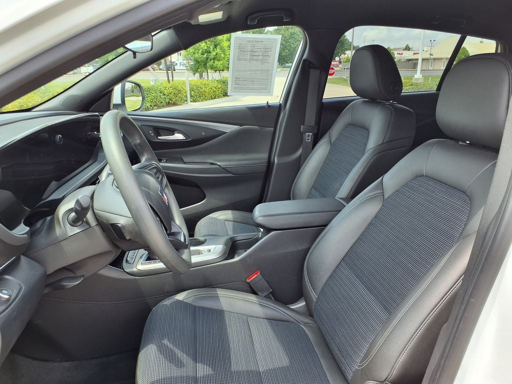 2025 Buick Envista Preferred