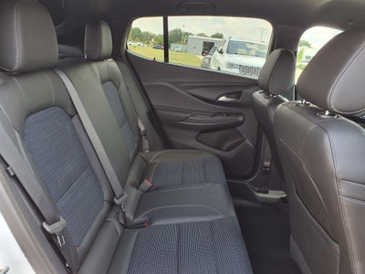 2025 Buick Envista Preferred