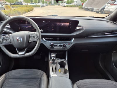 2025 Buick Envista Preferred
