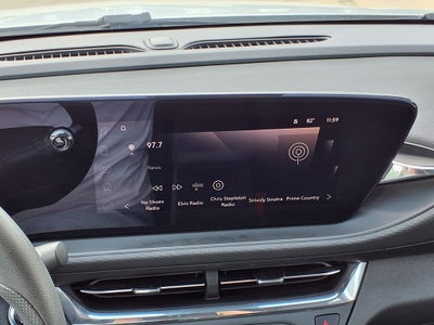 2025 Buick Envista Preferred