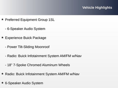 2019 Buick Encore Essence