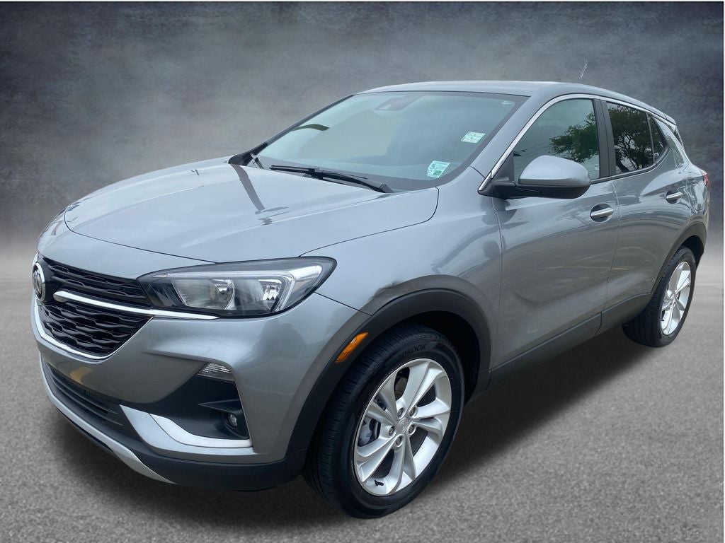 Used 2023 Buick Encore GX Preferred with VIN KL4MMBS21PB047983 for sale in Denham Springs, LA
