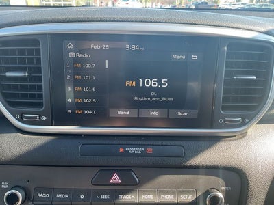 2020 Kia Sportage LX