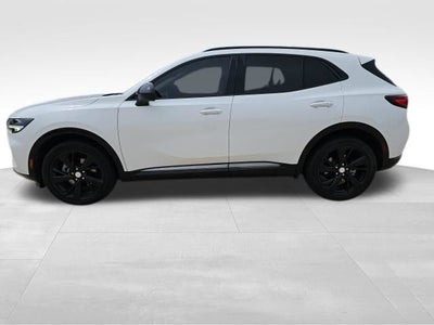 2021 Buick Envision Preferred