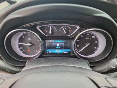 2019 Buick Envision Preferred