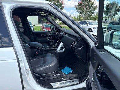 2022 Land Rover Range Rover Westminster