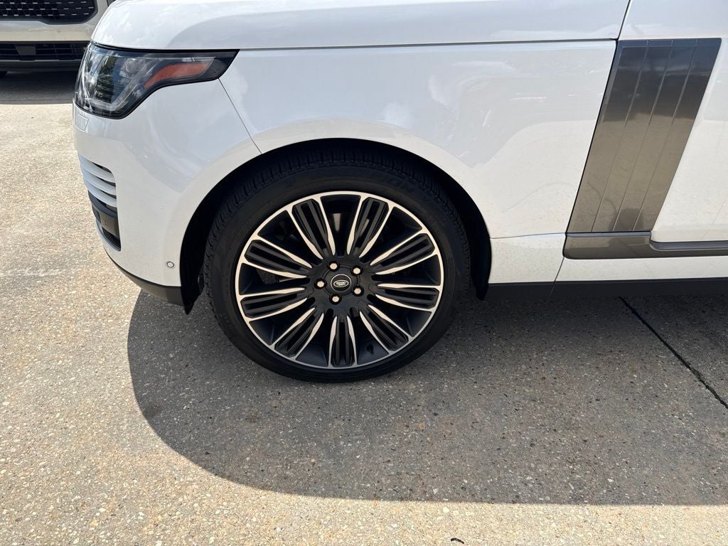 2022 Land Rover Range Rover Westminster