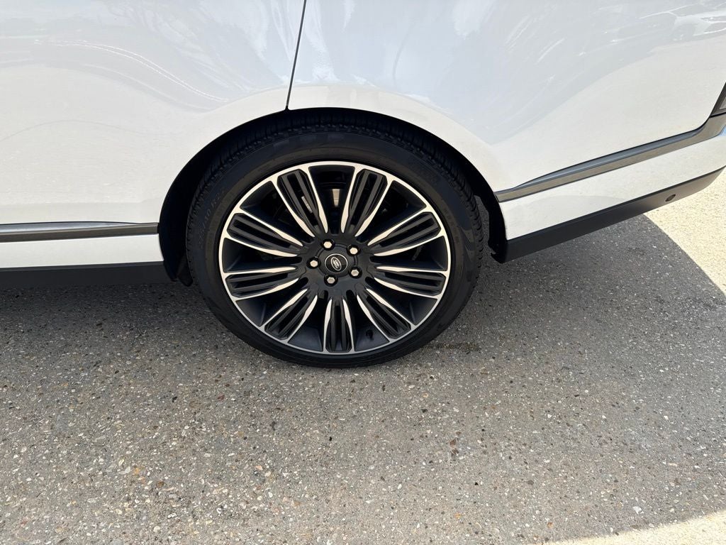 2022 Land Rover Range Rover Westminster