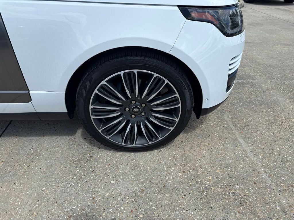 2022 Land Rover Range Rover Westminster