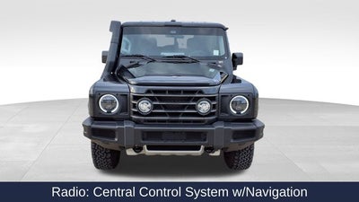 2024 INEOS Grenadier Fieldmaster Edition