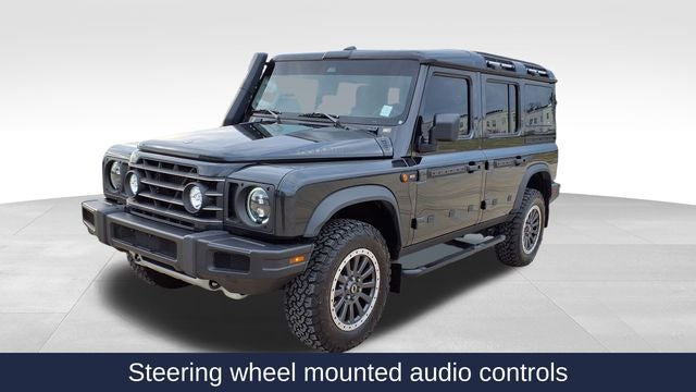 2024 INEOS Grenadier Fieldmaster Edition