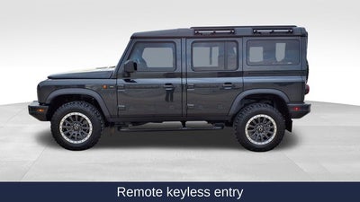 2024 INEOS Grenadier Fieldmaster Edition