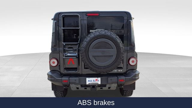 2024 INEOS Grenadier Fieldmaster Edition