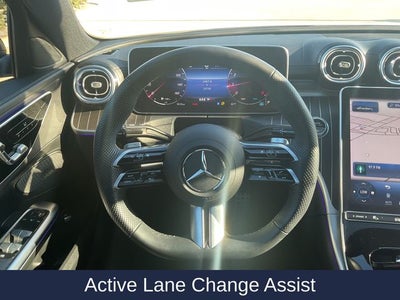 2023 Mercedes-Benz C-Class C 300