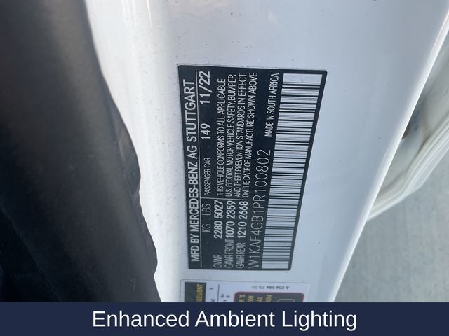 2023 Mercedes-Benz C-Class C 300