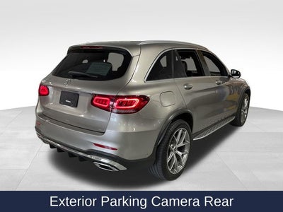 2022 Mercedes-Benz GLC GLC 300