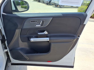 2025 Mercedes-Benz GLB GLB 250 4MATIC®