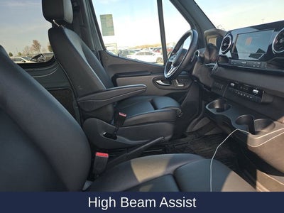 2021 Mercedes-Benz Sprinter 2500 Cargo 144 WB