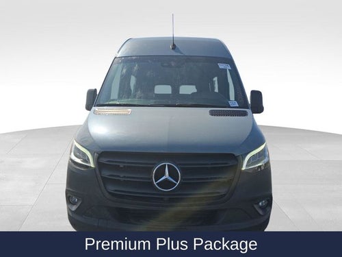 2021 Mercedes-Benz Sprinter 2500 Cargo 144 WB