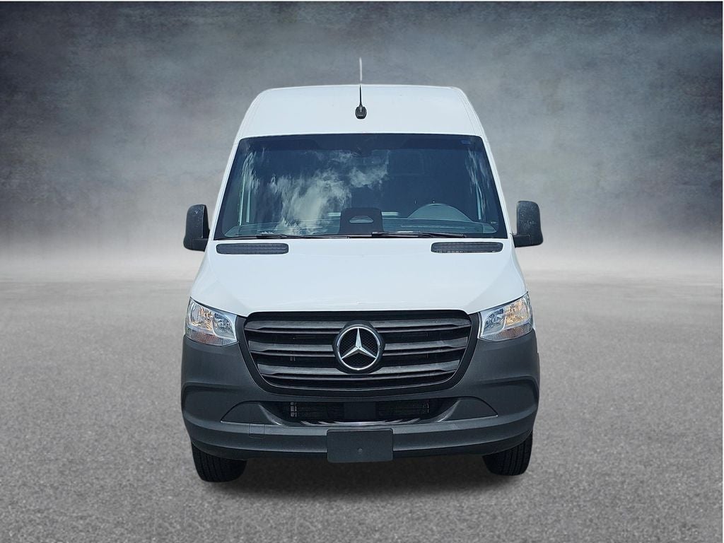2025 Mercedes-Benz Sprinter 2500 Cargo 144 WB