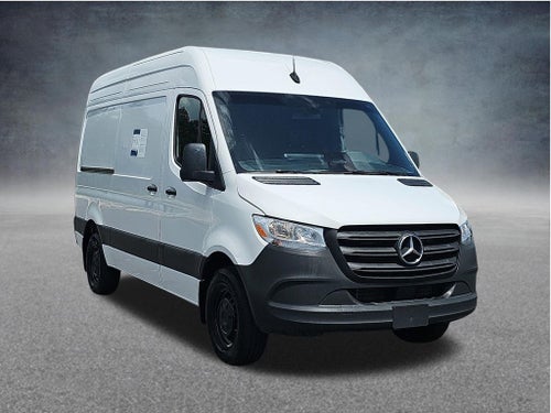 2025 Mercedes-Benz Sprinter 2500 Cargo 144 WB