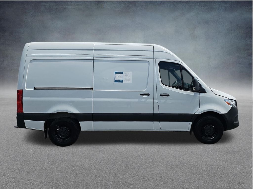 2025 Mercedes-Benz Sprinter 2500 Cargo 144 WB