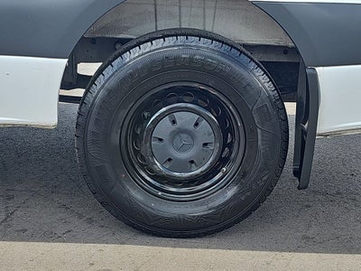 2025 Mercedes-Benz Sprinter 2500 Cargo 144 WB