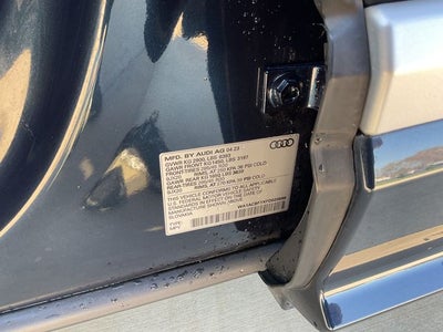 2023 Audi Q7 45 Premium quattro