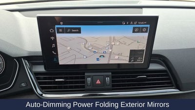 2023 Audi Q5 45 S line Premium quattro