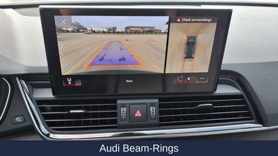 2023 Audi Q5 45 S line Premium quattro