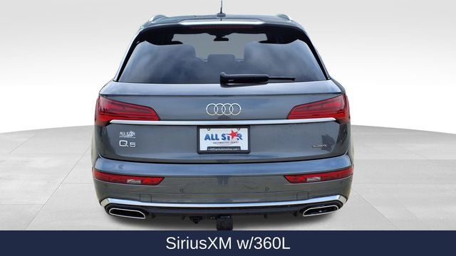 2023 Audi Q5 45 S line Premium quattro