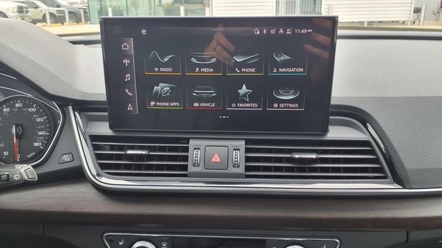 2024 Audi Q5 45 S line Premium quattro