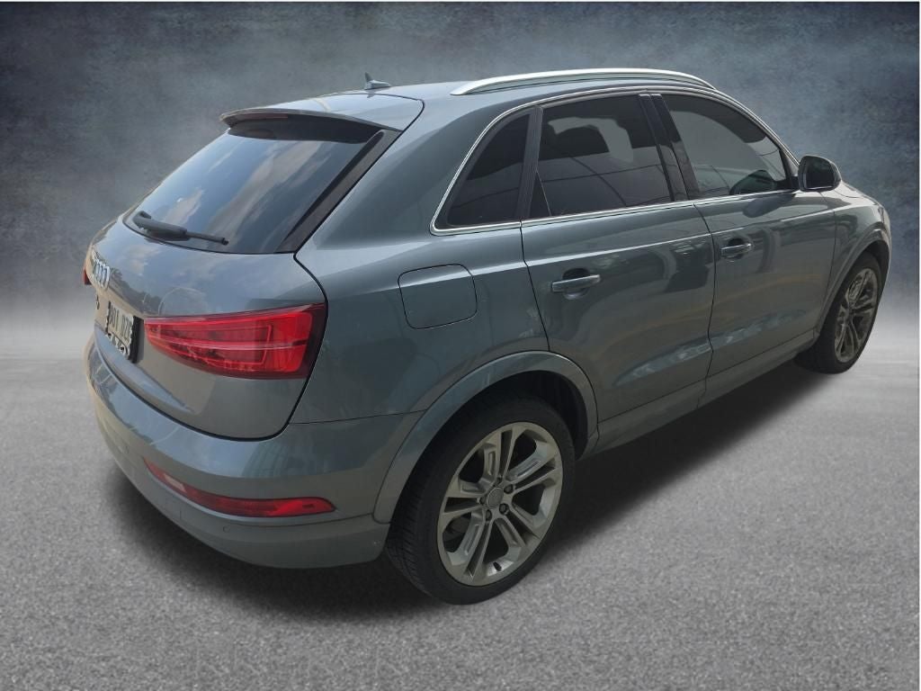 2017 Audi Q3 2.0T Premium Plus