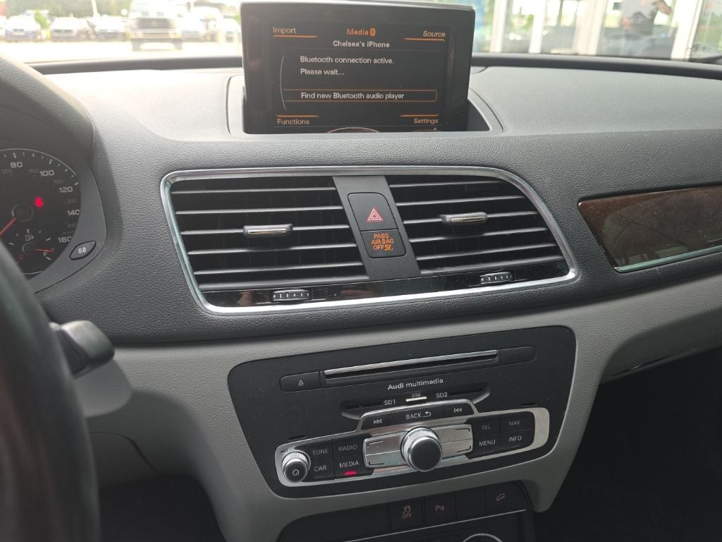 2017 Audi Q3 2.0T Premium Plus