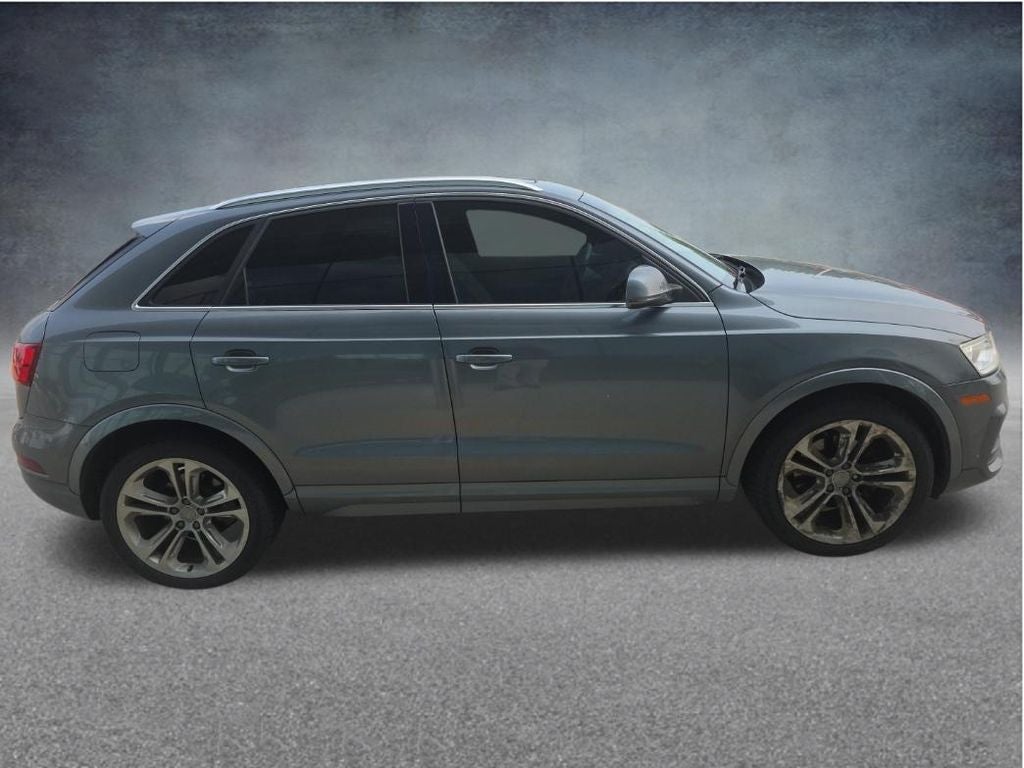2017 Audi Q3 2.0T Premium Plus