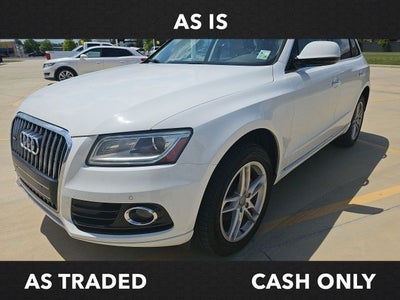 2017 Audi Q5 2.0T Premium Plus quattro